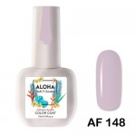 Aloha Ημιμόνιμο Βερνίκι Νυχιών Af148 Dusty Pink ,15ml Aloha Ημιμόνιμο Βερνίκι Νυχιών Af148 Dusty Pink ,15ml