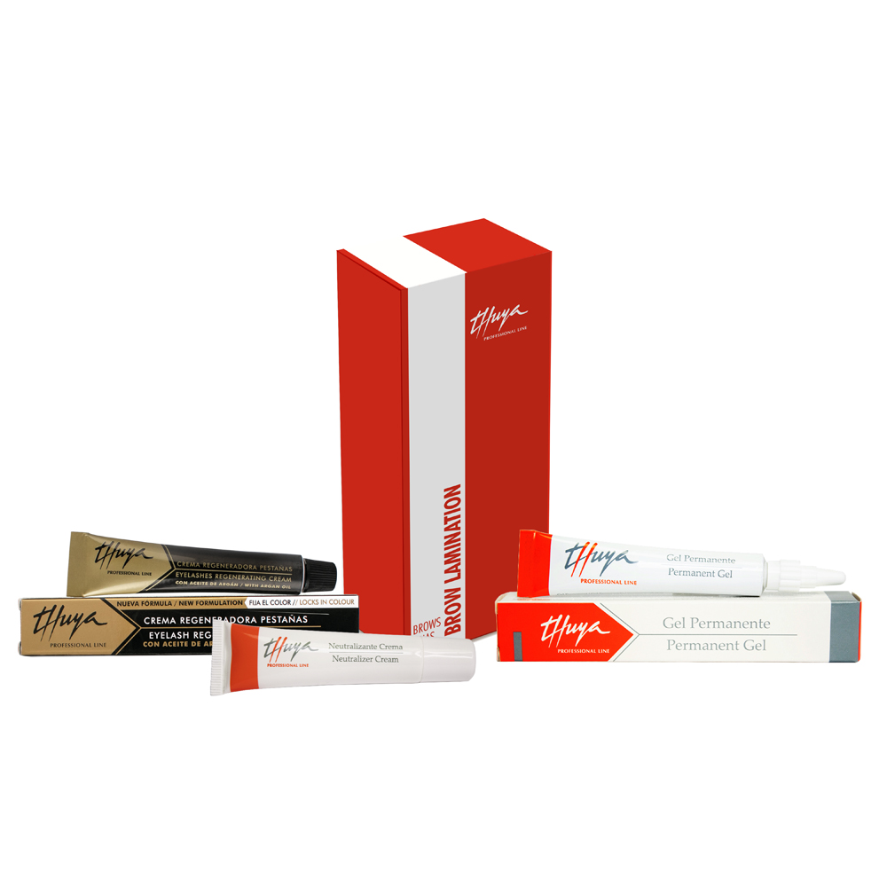 Thuya Kit Brow Lamination Thuya Kit Brow Lamination