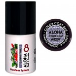 Aloha Ημιμόνιμο Βερνίκι Color Coat A8207 Purple Gray Metallic With Shimmer, 8ml Aloha Ημιμόνιμο Βερνίκι Color Coat A8207 Purple Gray Metallic With Shimmer, 8ml