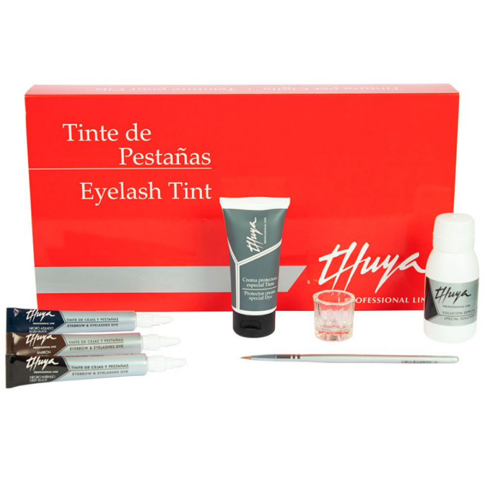 Thuya Kit Eyelashes Tinting