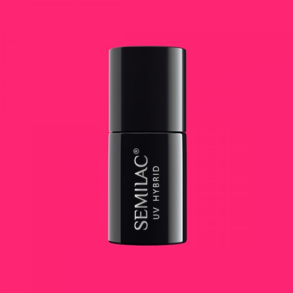 Semilac Ημιμόνιμο Βερνίκι 517 Neon Pink 7ml Semilac Ημιμόνιμο Βερνίκι 517 Neon Pink 7ml