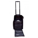 Επαγγελματική Βαλίτσα Με 2 Ρόδες Tc-3003R Black