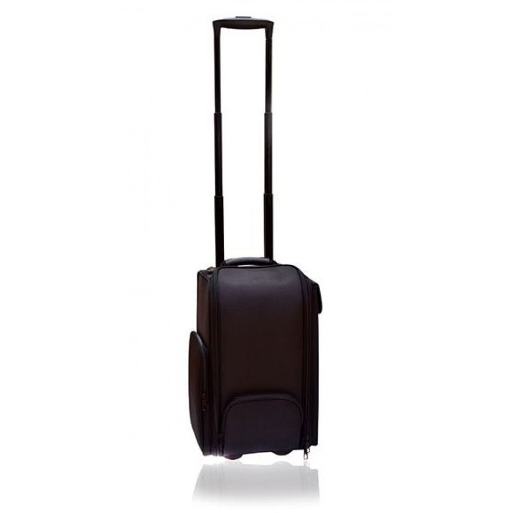 Επαγγελματική Βαλίτσα Με 2 Ρόδες Tc-3003R Black