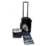 Επαγγελματική Βαλίτσα Με 2 Ρόδες Tc-3003R Black Επαγγελματική Βαλίτσα Με 2 Ρόδες Tc-3003R Black