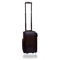 Επαγγελματική Βαλίτσα Με 2 Ρόδες Tc-3003R Black