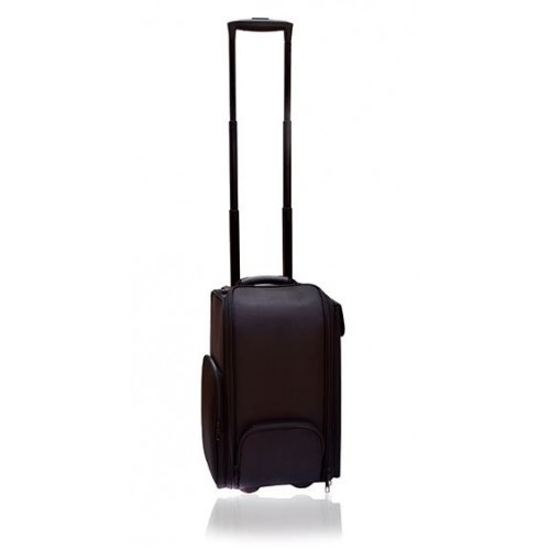 Επαγγελματική Βαλίτσα Με 2 Ρόδες Tc-3003R Black