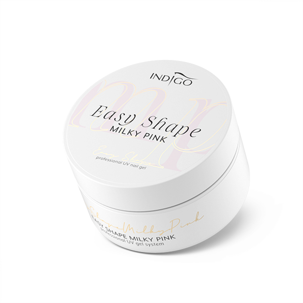 Indigo Easy Shape Milky Pink 30ml