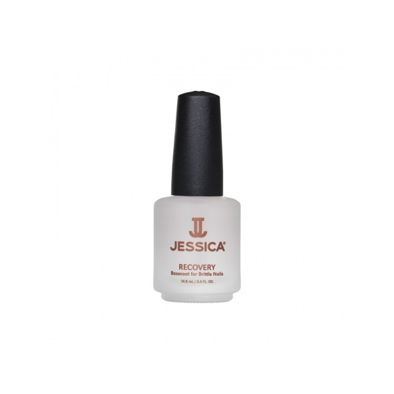 Jessica Recovery Base Coat For Brittle Nails 14.,8ml