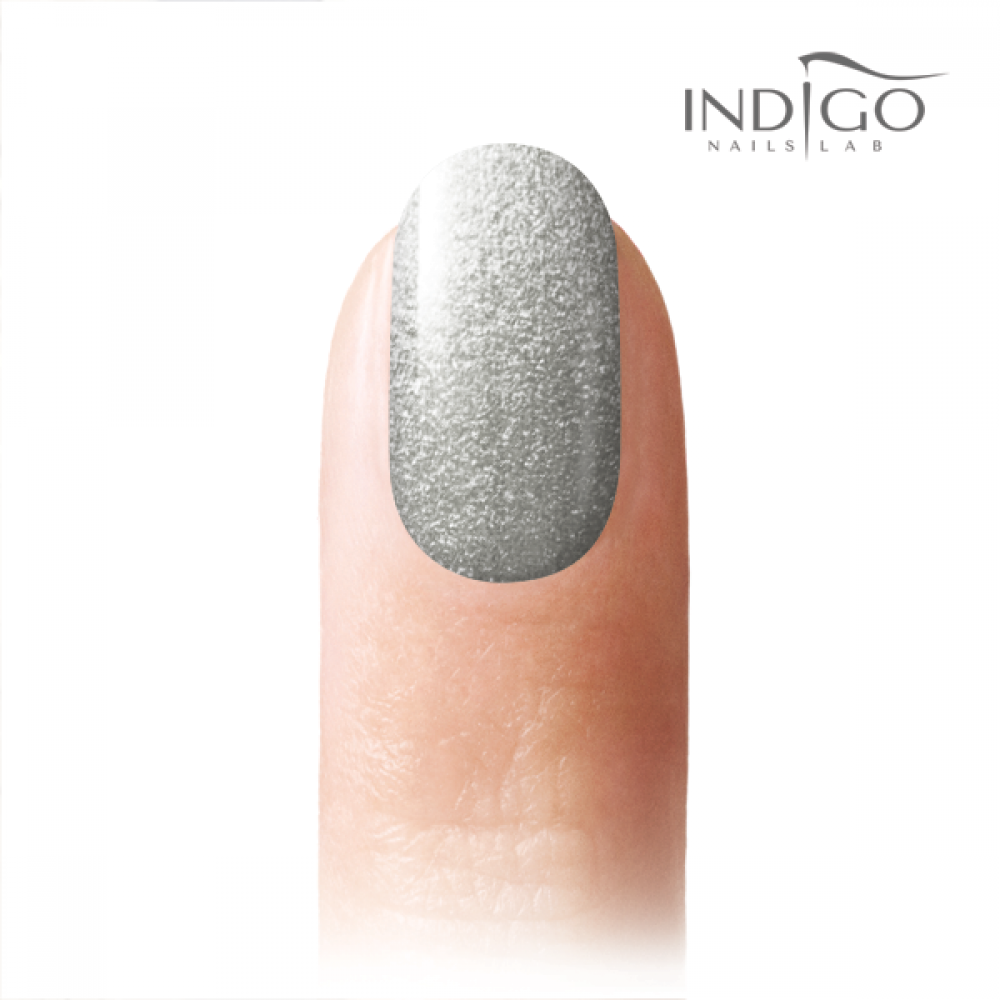 Indigo Mousse Gel Silverado 4ml