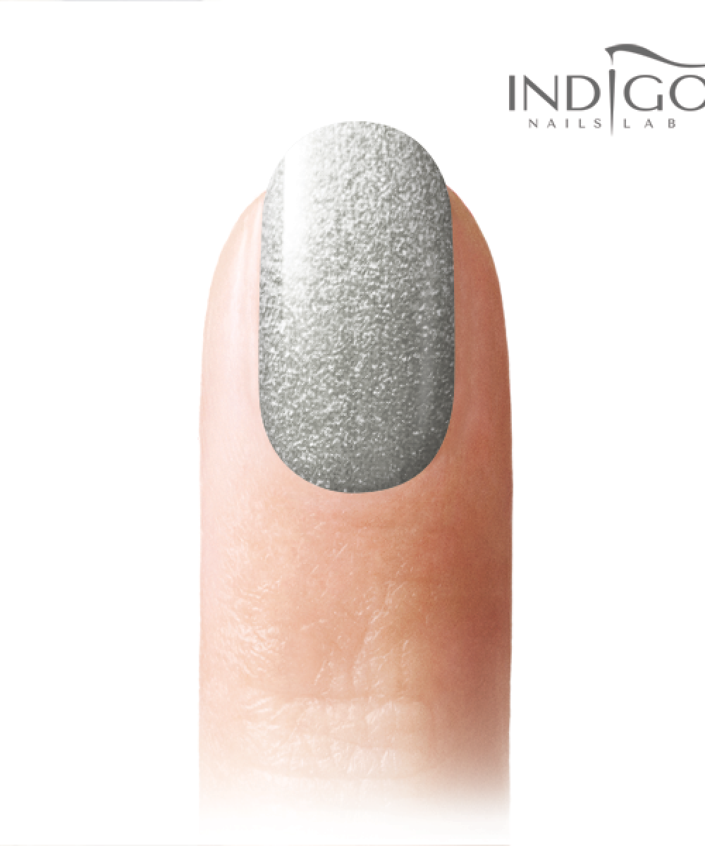 Indigo Mousse Gel Silverado 4ml