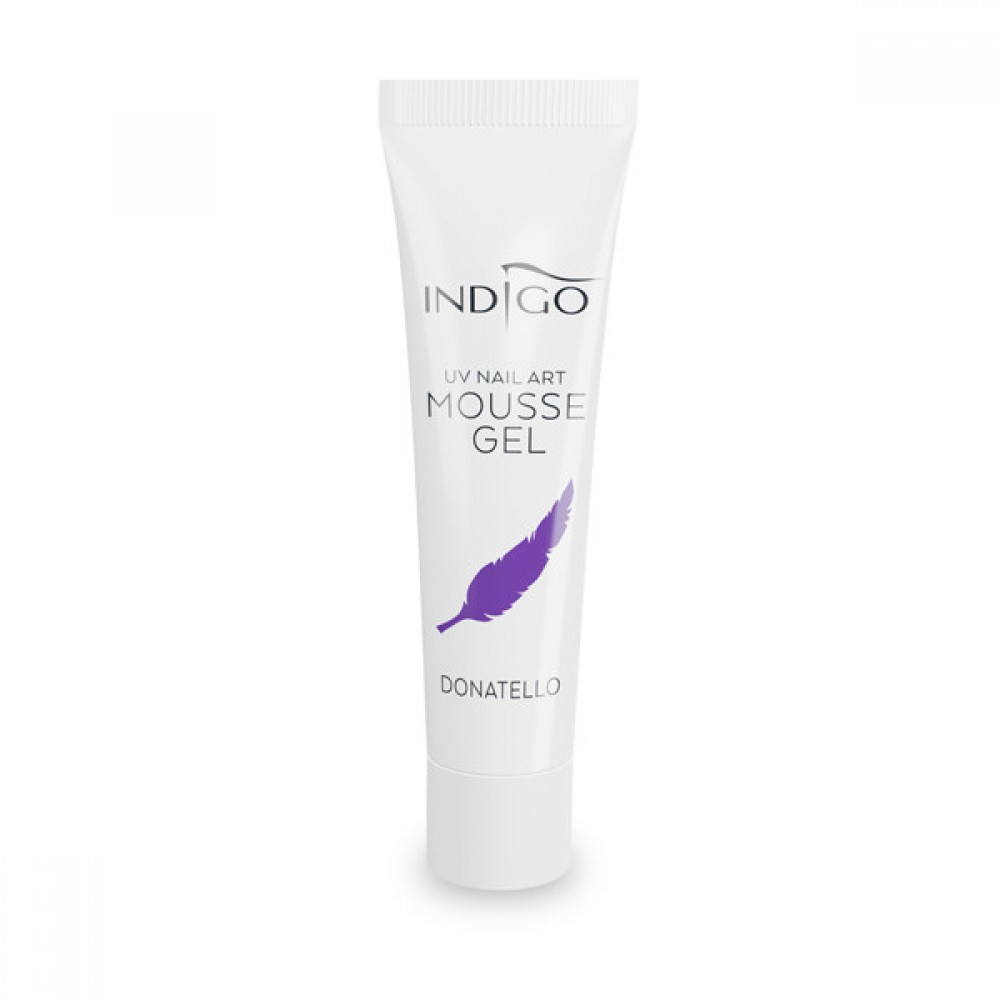 Indigo Mousse Gel Donatello 4ml