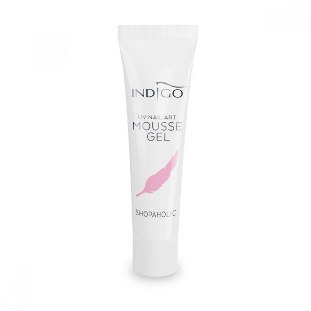 Indigo Mousse Gel Shopaholic 4ml