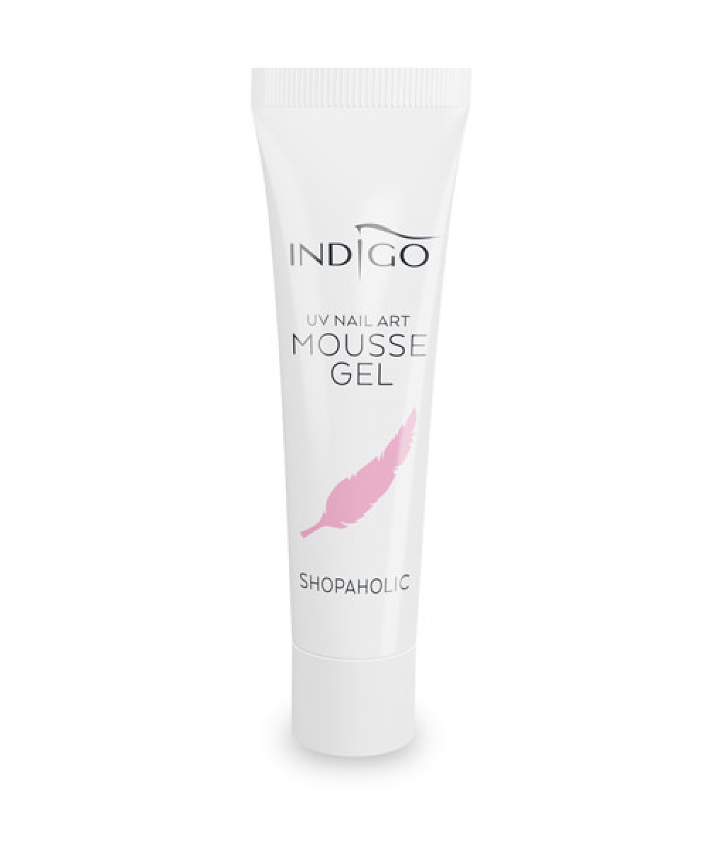 Indigo Mousse Gel Shopaholic 4ml
