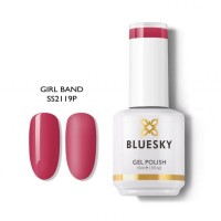 Bluesky Ημιμόνιμο Βερνίκι Νυχιών Girl Band ,15ml * *