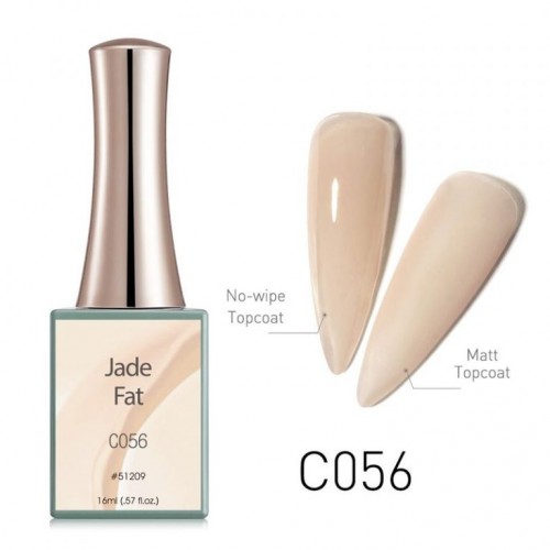 Canni Ημιμόνιμο Βερνίκι Νυχιών Jade Fat C56 ,16ml *