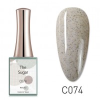 Canni Ημιμόνιμο Βερνίκι Νυχιών Sugar Series C74 ,16ml