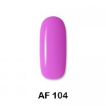 Aloha Ημιμόνιμο Βερνίκι Νυχιών Af104 Mauve Amethyste ,15ml Aloha Ημιμόνιμο Βερνίκι Νυχιών Af104 Mauve Amethyste ,15ml