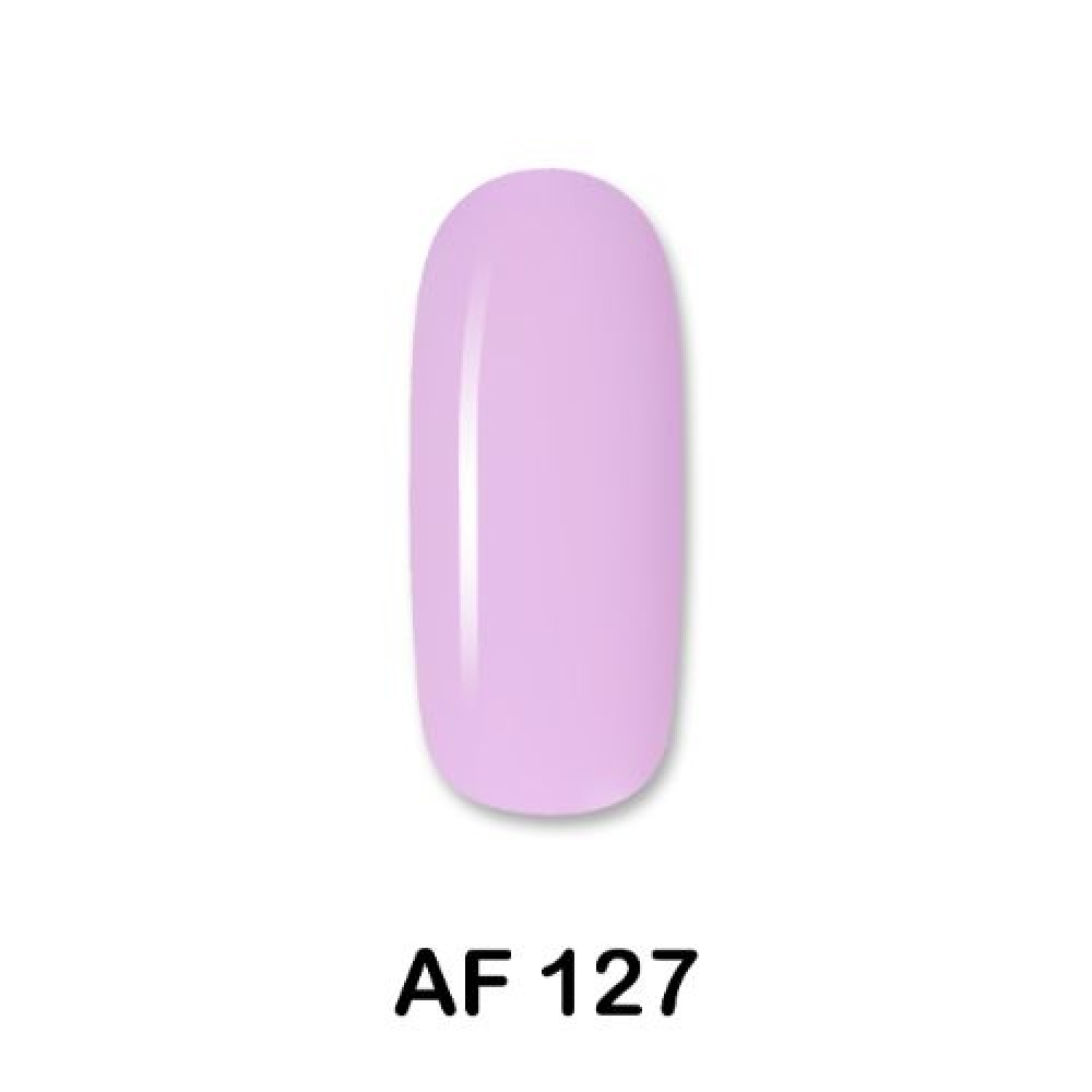Aloha Ημιμόνιμο Βερνίκι Νυχιών Af127 Rose Pink ,15ml Aloha Ημιμόνιμο Βερνίκι Νυχιών Af127 Rose Pink ,15ml