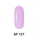 Aloha Ημιμόνιμο Βερνίκι Νυχιών Af127 Rose Pink ,15ml Aloha Ημιμόνιμο Βερνίκι Νυχιών Af127 Rose Pink ,15ml