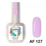 Aloha Ημιμόνιμο Βερνίκι Νυχιών Af127 Rose Pink ,15ml Aloha Ημιμόνιμο Βερνίκι Νυχιών Af127 Rose Pink ,15ml