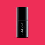 Semilac Ημιμόνιμο Βερνίκι Νυχιών Hubrid 571 Neon Strawberry 7ml Semilac Ημιμόνιμο Βερνίκι Νυχιών Hubrid 571 Neon Strawberry 7ml