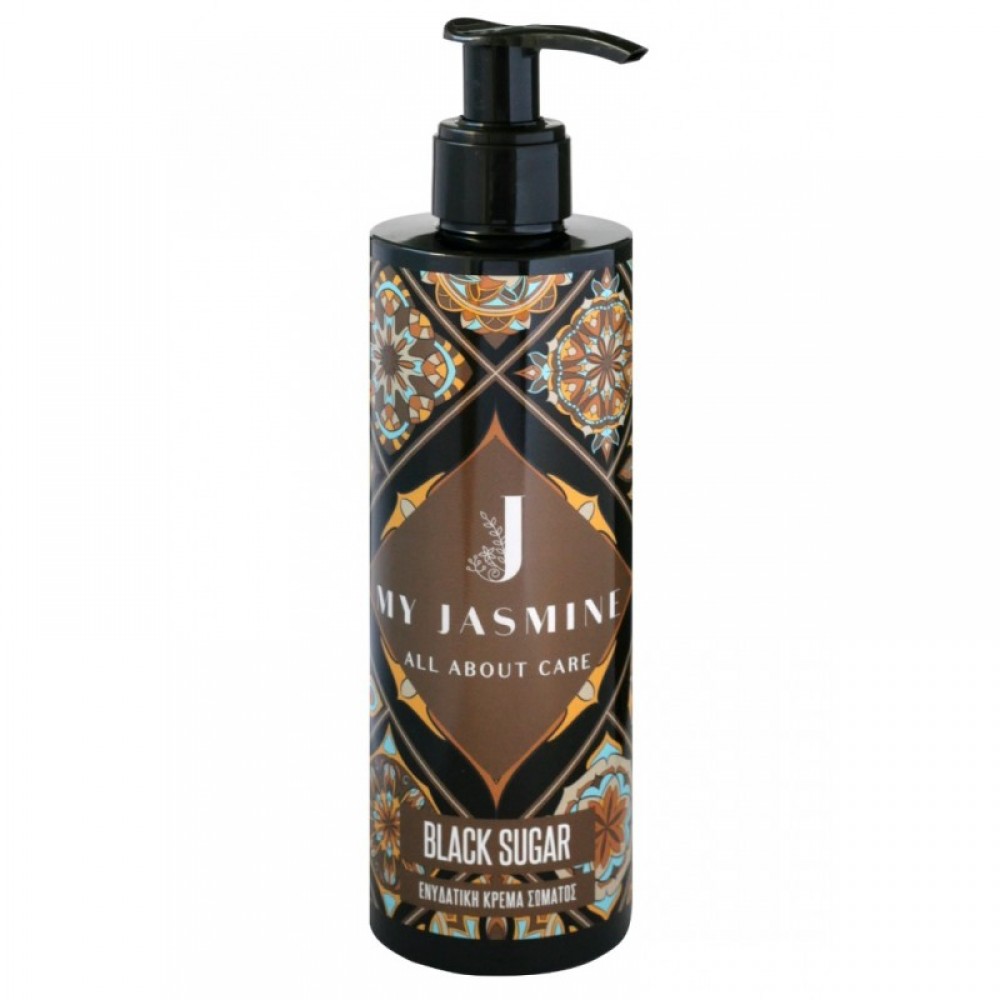 My Jasmine Ενυδατική Κρέμα Black Sugar 250ml