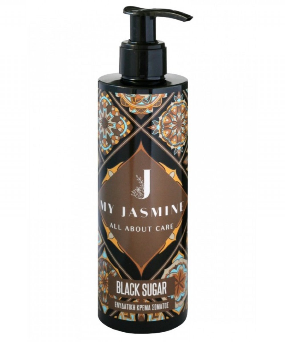 My Jasmine Ενυδατική Κρέμα Black Sugar 250ml
