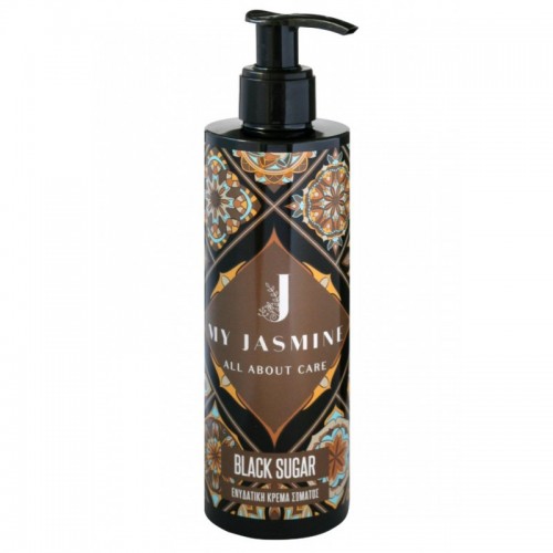 My Jasmine Ενυδατική Κρέμα Black Sugar 250ml