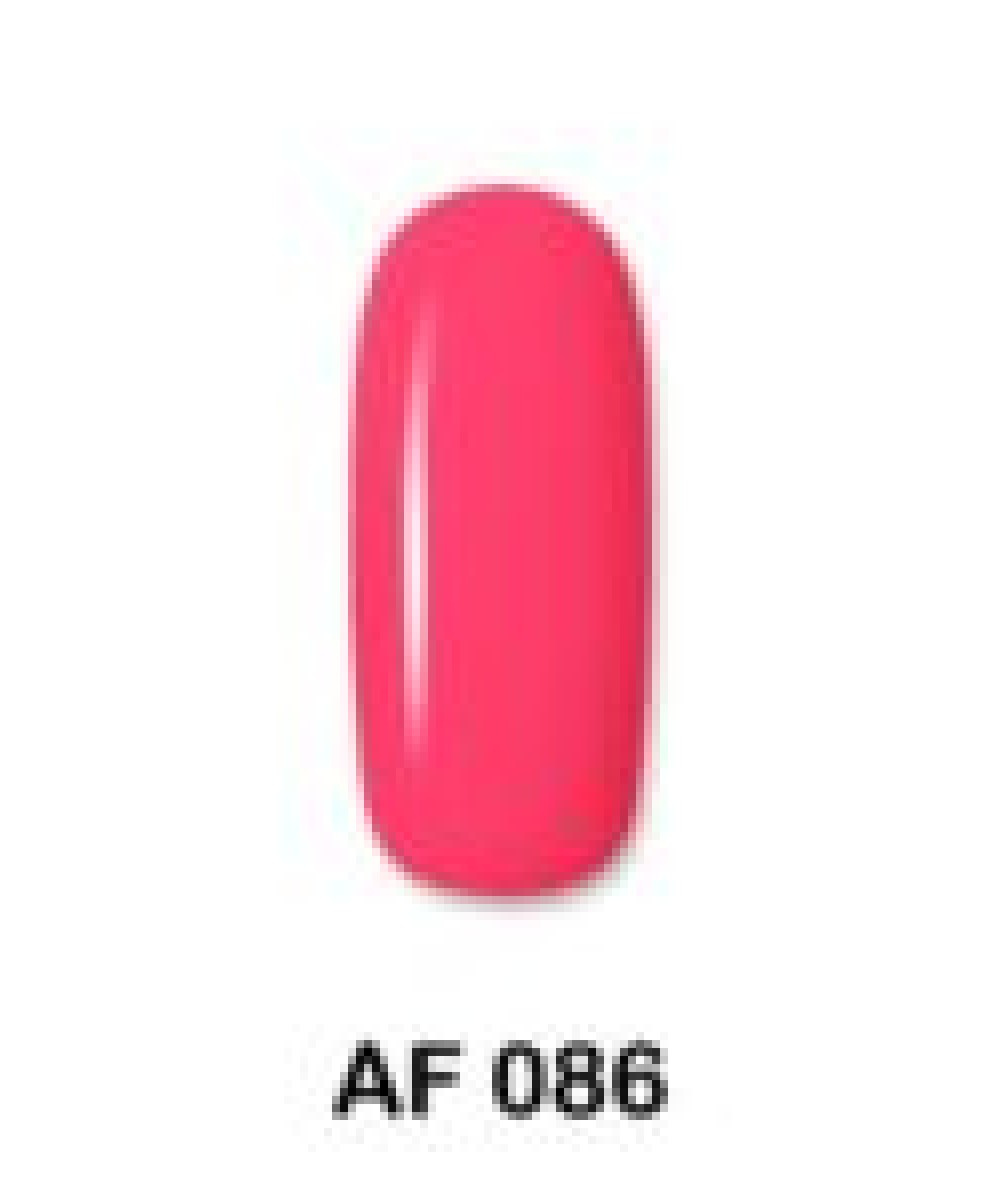 Aloha Ημιμόνιμο Βερνίκι Νυχιών Af 086 Neon Rose ,15ml
