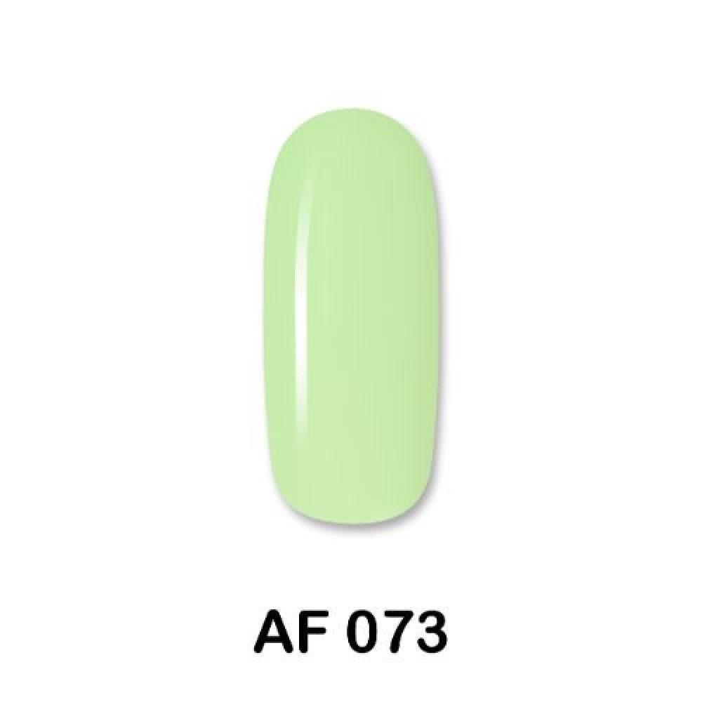 Aloha Ημιμόνιμο Βερνίκι Νυχιών Af 073 Soft Milky Green ,15ml Aloha Ημιμόνιμο Βερνίκι Νυχιών Af 073 Soft Milky Green ,15ml
