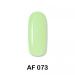 Aloha Ημιμόνιμο Βερνίκι Νυχιών Af 073 Soft Milky Green ,15ml Aloha Ημιμόνιμο Βερνίκι Νυχιών Af 073 Soft Milky Green ,15ml