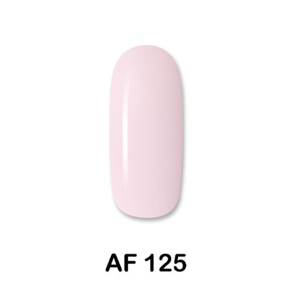 Aloha Ημιμόνιμο Βερνίκι Νυχιών Af125 Very Soft Candy Pink ,15ml