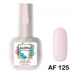 Aloha Ημιμόνιμο Βερνίκι Νυχιών Af125 Very Soft Candy Pink ,15ml Aloha Ημιμόνιμο Βερνίκι Νυχιών Af125 Very Soft Candy Pink ,15ml