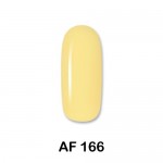 Aloha Ημιμόνιμο Βερνίκι Νυχιών Af166 Soft Banana Yellow ,15ml Aloha Ημιμόνιμο Βερνίκι Νυχιών Af166 Soft Banana Yellow ,15ml