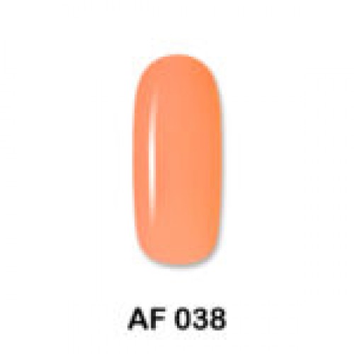 Aloha Ημιμόνιμο Βερνίκι Νυχιών Af038 Peach ,15ml