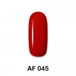 Aloha Ημιμόνιμο Βερνίκι Νυχιών Af045 Red ,15ml Aloha Ημιμόνιμο Βερνίκι Νυχιών Af045 Red ,15ml