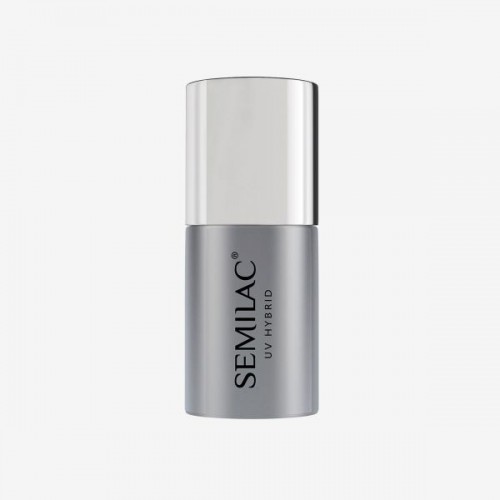 Semilac Top No Wipe Real Color ,11ml
