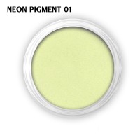 JK Neon Pigment 01 Glow In The Dark 3Gr (021451)