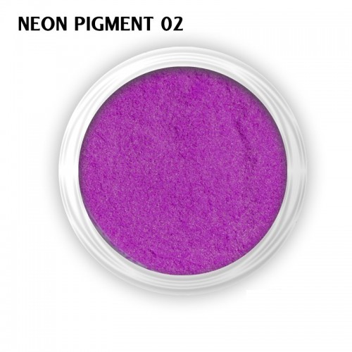 Jk Neon Pigment 02 Glow In The Dark 3Gr(021452)