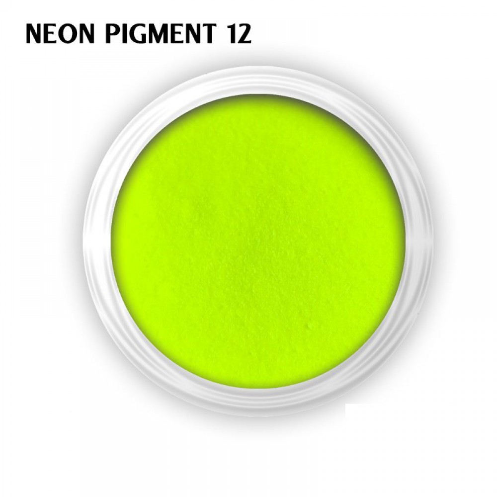 Jk Neon Pigment 12 Glow In The Dark 3Gr(021462) Jk Neon Pigment 12 Glow In The Dark 3Gr(021462)