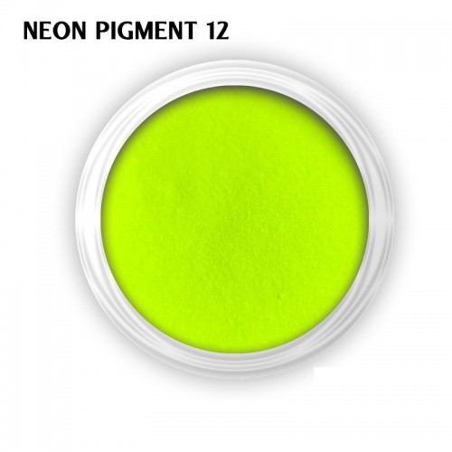 Jk Neon Pigment 12 Glow In The Dark 3Gr (021462)