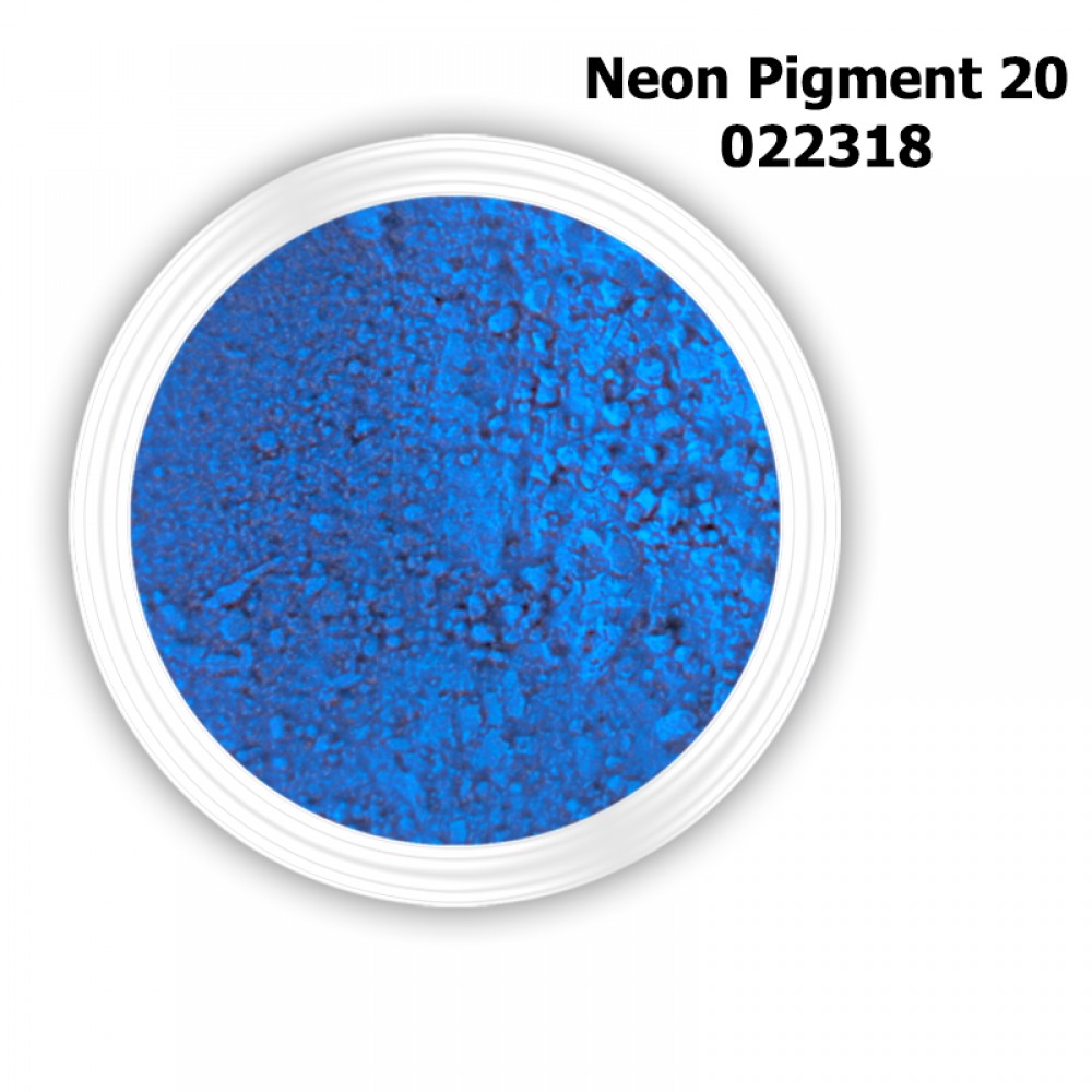 Jk Neon Pigment 20 Glow In The Dark 3Gr(022318) Jk Neon Pigment 20 Glow In The Dark 3Gr(022318)