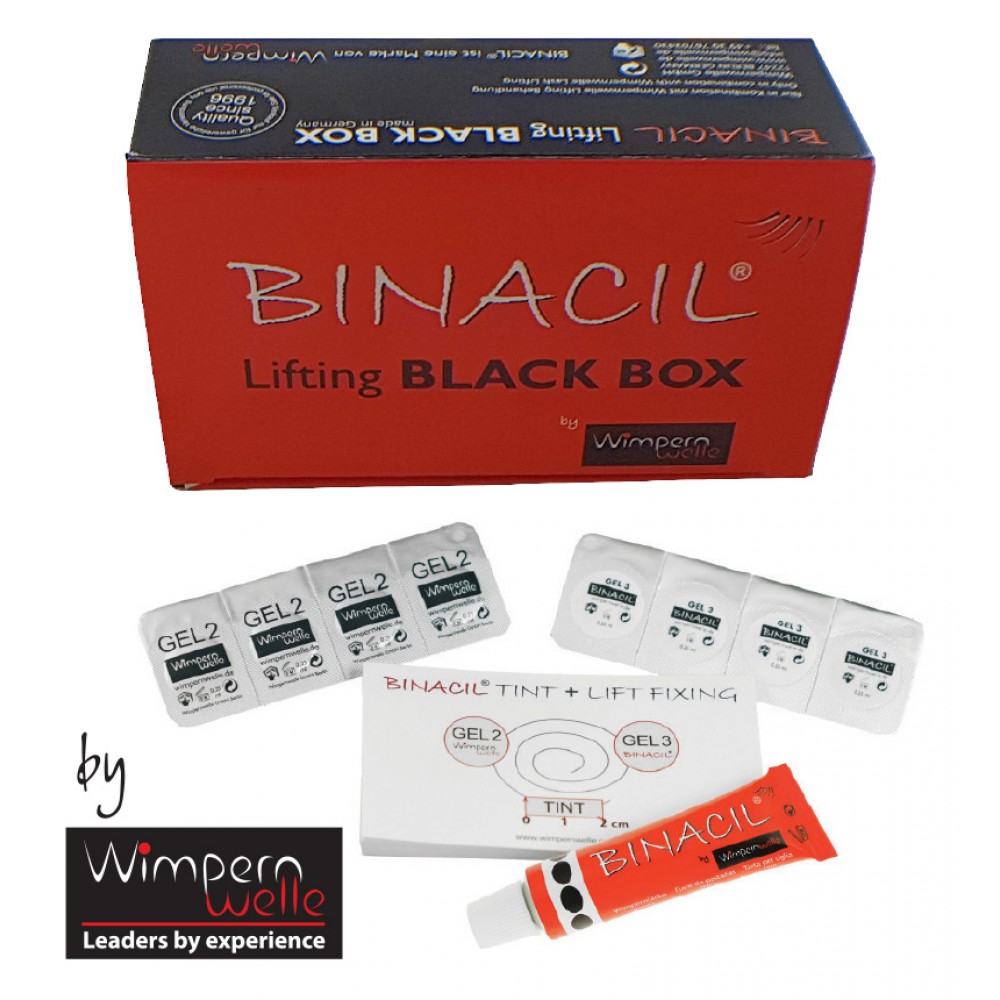 Binacil Lifting Black Box 24 Θεραπείες (W 23971)
