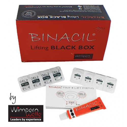 Binacil Lifting Black Box 24 Θεραπείες (W 23971)