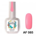 Aloha Ημιμόνιμο Βερνίκι Νυχιών Intense Baby Pink Af 085, 15ml Aloha Ημιμόνιμο Βερνίκι Νυχιών Intense Baby Pink Af 085, 15ml