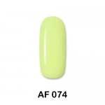 Aloha Ημιμόνιμο Βερνίκι Νυχιών Af074 Κίτρινο Lime Neon (Neon Lime Yellow) ,15ml Aloha Ημιμόνιμο Βερνίκι Νυχιών Af074 Κίτρινο Lime Neon (Neon Lime Yellow) ,15ml