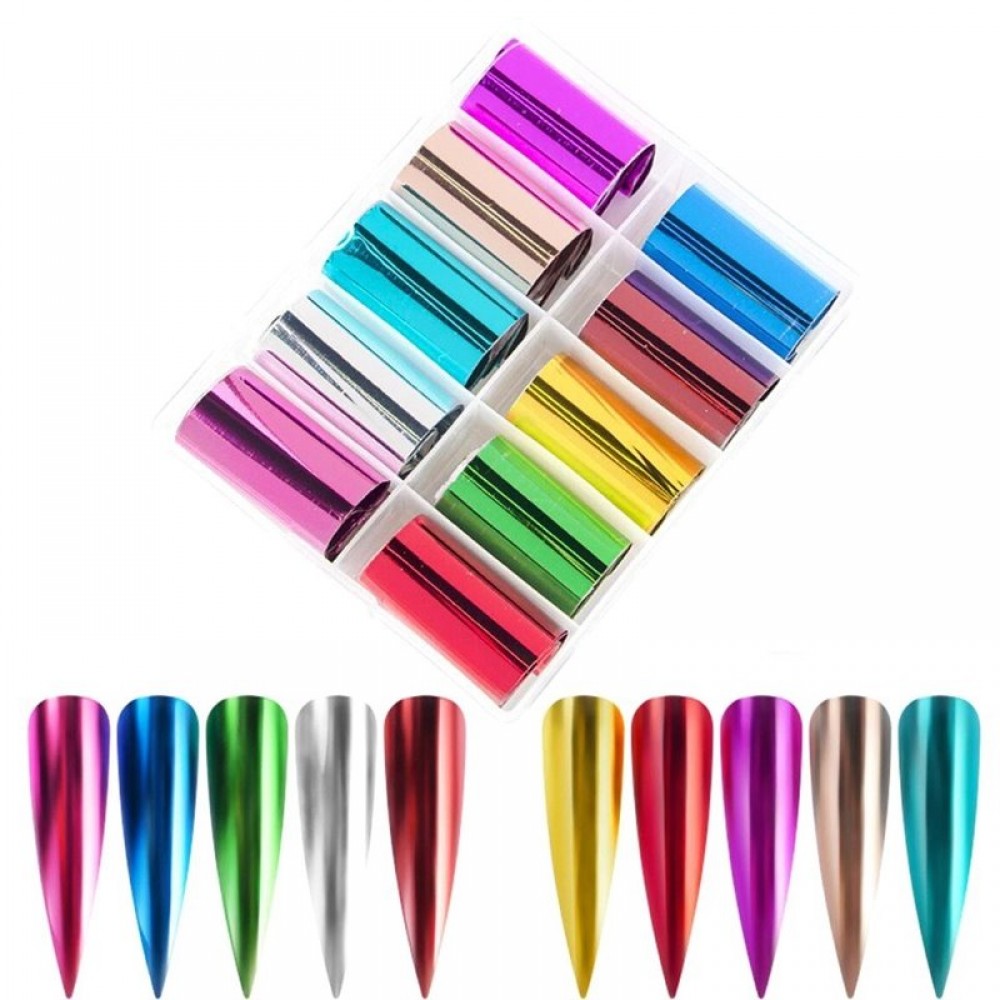 J.K Nail Foils Set 29
