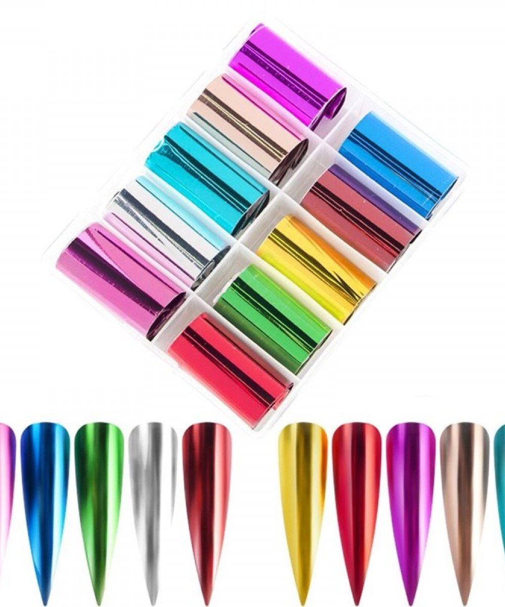 J.K Nail Foils Set 29