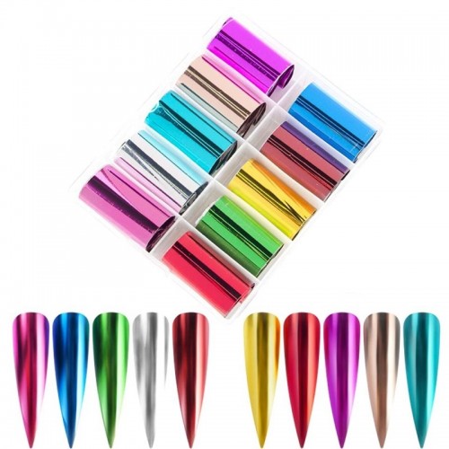 J.K Nail Foils Set 29
