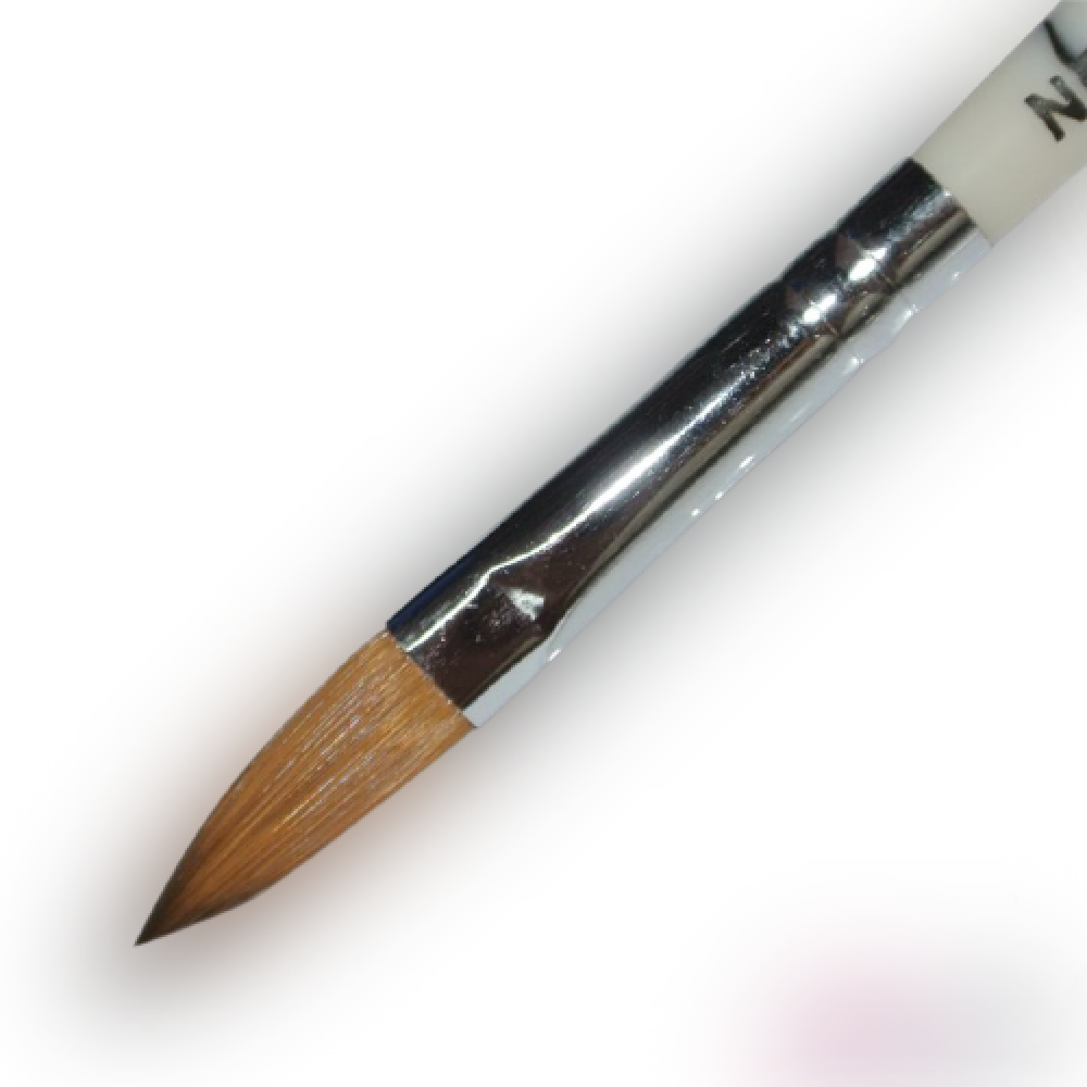 J.K. Acrylic Brush Πινέλο Ακρυλικού 6 No10 (220194)